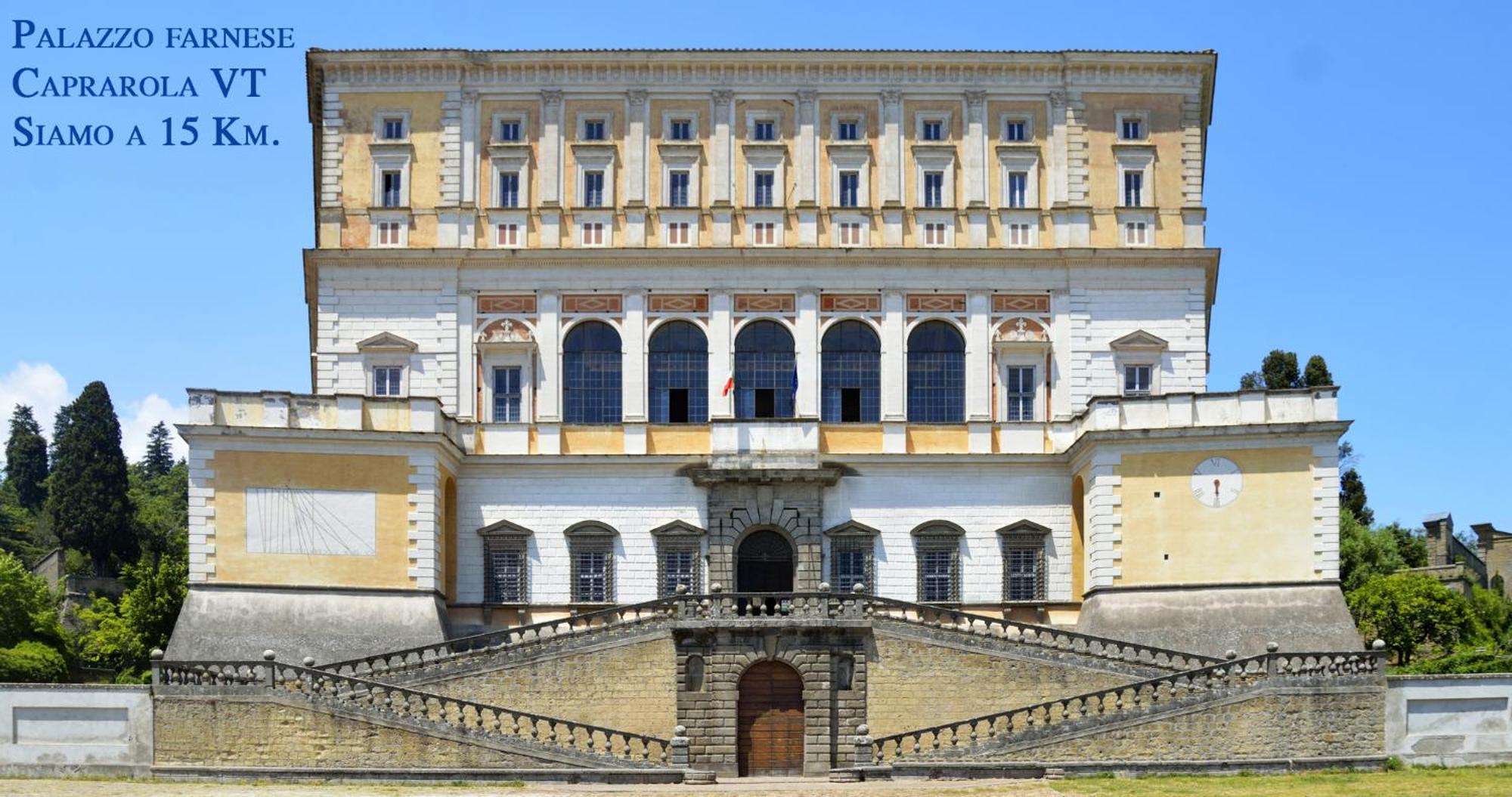 Ginevra Home Monterosi Exterior photo