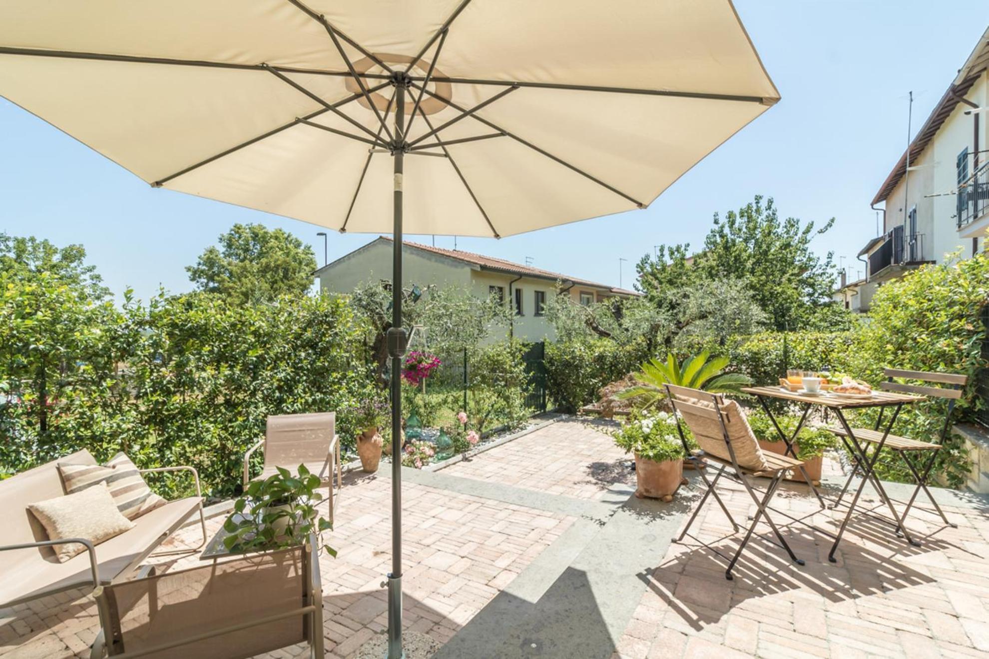 Ginevra Home Monterosi Exterior photo